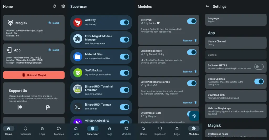 magisk-delta-apk