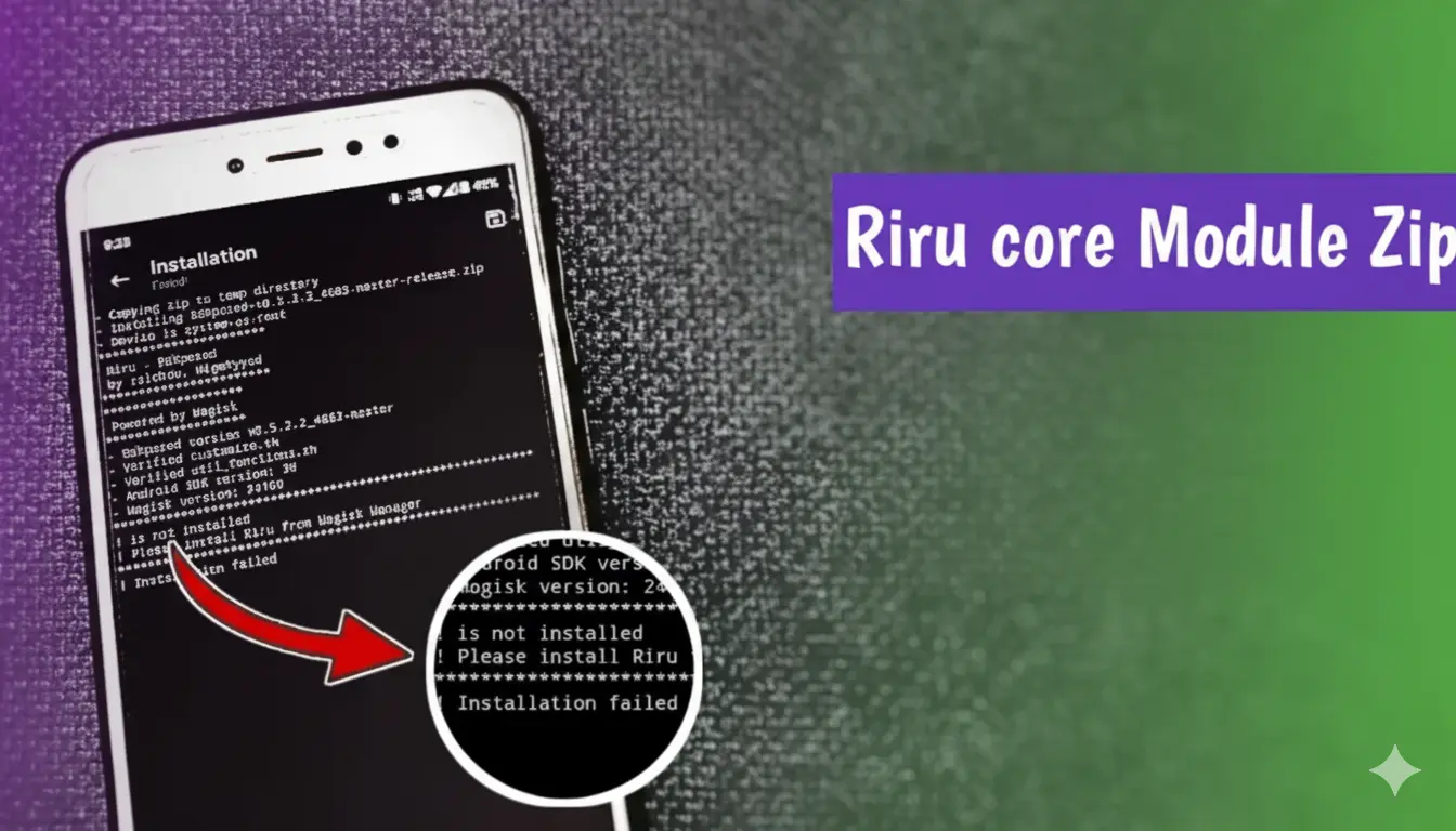 Riru Magisk Module Download (Latest Version)